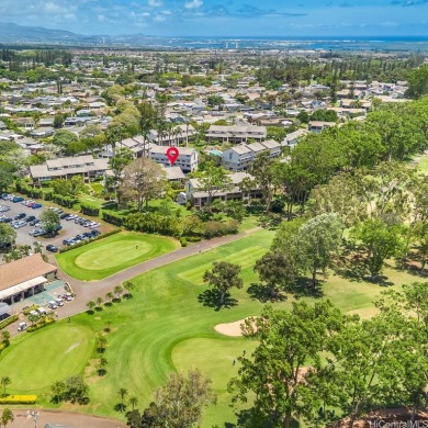 Golf Course Views from this Renovated 2-bedroom / 1.5-bath on Mililani Golf Club in Hawaii - for sale on GolfHomes.com, golf home, golf lot