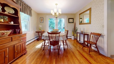 Come fall in love with this absolutely bright and cheery home! on Hyannis Golf Club in Massachusetts - for sale on GolfHomes.com, golf home, golf lot