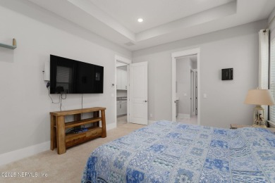 Enjoy your coffee with sunrises over expansive views of Seabrook on Palm Valley Golf Club in Florida - for sale on GolfHomes.com, golf home, golf lot