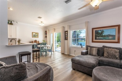 Experience Florida living at its finest in this stunning on Grand Haven Golf Club in Florida - for sale on GolfHomes.com, golf home, golf lot