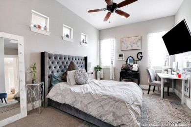 Welcome to Your Dream Home in a Cibolo Canyons Resort Community on TPC of San Antonio in Texas - for sale on GolfHomes.com, golf home, golf lot