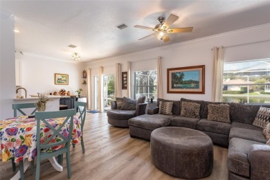 Experience Florida living at its finest in this stunning on Grand Haven Golf Club in Florida - for sale on GolfHomes.com, golf home, golf lot