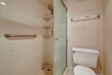 Welcome to this spacious first-floor condo, perfectly situated on Poinciana Golf Club in Florida - for sale on GolfHomes.com, golf home, golf lot