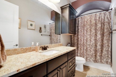 Welcome to Your Dream Home in a Cibolo Canyons Resort Community on TPC of San Antonio in Texas - for sale on GolfHomes.com, golf home, golf lot