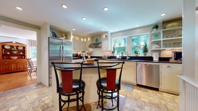 Come fall in love with this absolutely bright and cheery home! on Hyannis Golf Club in Massachusetts - for sale on GolfHomes.com, golf home, golf lot