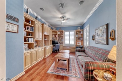 Experience easy living in this charming, move-in ready home on Revere Golf Club in Nevada - for sale on GolfHomes.com, golf home, golf lot