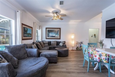 Experience Florida living at its finest in this stunning on Grand Haven Golf Club in Florida - for sale on GolfHomes.com, golf home, golf lot