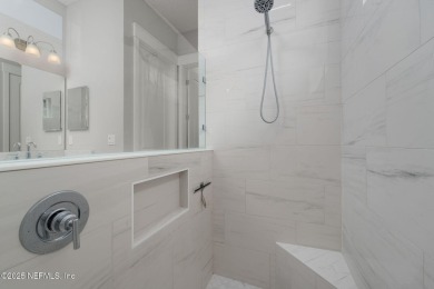 Enjoy your coffee with sunrises over expansive views of Seabrook on Palm Valley Golf Club in Florida - for sale on GolfHomes.com, golf home, golf lot