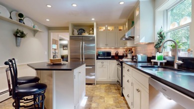 Come fall in love with this absolutely bright and cheery home! on Hyannis Golf Club in Massachusetts - for sale on GolfHomes.com, golf home, golf lot