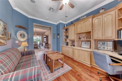 Experience easy living in this charming, move-in ready home on Revere Golf Club in Nevada - for sale on GolfHomes.com, golf home, golf lot