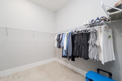 Enjoy your coffee with sunrises over expansive views of Seabrook on Palm Valley Golf Club in Florida - for sale on GolfHomes.com, golf home, golf lot