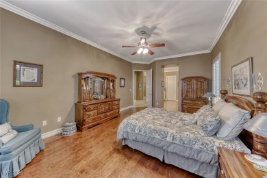 Experience easy living in this charming, move-in ready home on Revere Golf Club in Nevada - for sale on GolfHomes.com, golf home, golf lot