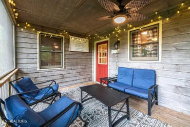 Charming Cabin in Laurel Valley Community - Ideal for Investment on Laurel Valley Golf Course in Tennessee - for sale on GolfHomes.com, golf home, golf lot