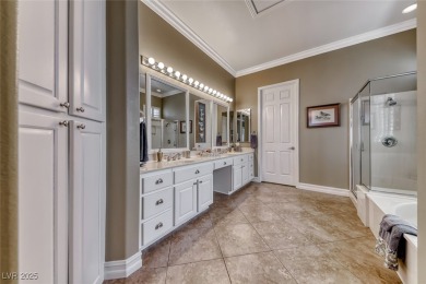 Experience easy living in this charming, move-in ready home on Revere Golf Club in Nevada - for sale on GolfHomes.com, golf home, golf lot