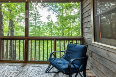 Charming Cabin in Laurel Valley Community - Ideal for Investment on Laurel Valley Golf Course in Tennessee - for sale on GolfHomes.com, golf home, golf lot