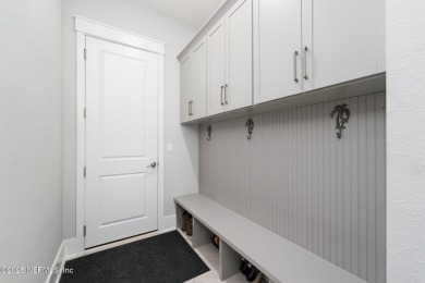 Enjoy your coffee with sunrises over expansive views of Seabrook on Palm Valley Golf Club in Florida - for sale on GolfHomes.com, golf home, golf lot