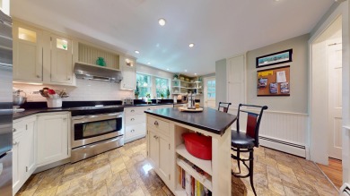 Come fall in love with this absolutely bright and cheery home! on Hyannis Golf Club in Massachusetts - for sale on GolfHomes.com, golf home, golf lot