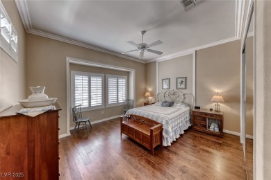 Experience easy living in this charming, move-in ready home on Revere Golf Club in Nevada - for sale on GolfHomes.com, golf home, golf lot
