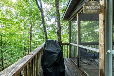 Charming Cabin in Laurel Valley Community - Ideal for Investment on Laurel Valley Golf Course in Tennessee - for sale on GolfHomes.com, golf home, golf lot
