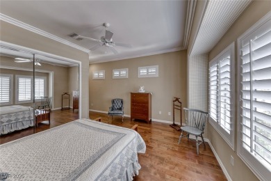 Experience easy living in this charming, move-in ready home on Revere Golf Club in Nevada - for sale on GolfHomes.com, golf home, golf lot
