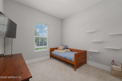 Enjoy your coffee with sunrises over expansive views of Seabrook on Palm Valley Golf Club in Florida - for sale on GolfHomes.com, golf home, golf lot