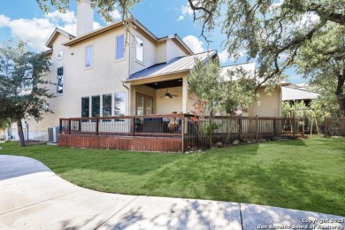 Welcome to Your Dream Home in a Cibolo Canyons Resort Community on TPC of San Antonio in Texas - for sale on GolfHomes.com, golf home, golf lot