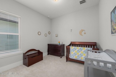 Enjoy your coffee with sunrises over expansive views of Seabrook on Palm Valley Golf Club in Florida - for sale on GolfHomes.com, golf home, golf lot