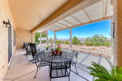 Experience easy living in this charming, move-in ready home on Revere Golf Club in Nevada - for sale on GolfHomes.com, golf home, golf lot