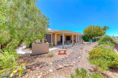 Experience easy living in this charming, move-in ready home on Revere Golf Club in Nevada - for sale on GolfHomes.com, golf home, golf lot