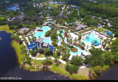 Enjoy your coffee with sunrises over expansive views of Seabrook on Palm Valley Golf Club in Florida - for sale on GolfHomes.com, golf home, golf lot