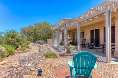 Experience easy living in this charming, move-in ready home on Revere Golf Club in Nevada - for sale on GolfHomes.com, golf home, golf lot
