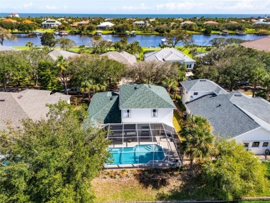 Experience Florida living at its finest in this stunning on Grand Haven Golf Club in Florida - for sale on GolfHomes.com, golf home, golf lot
