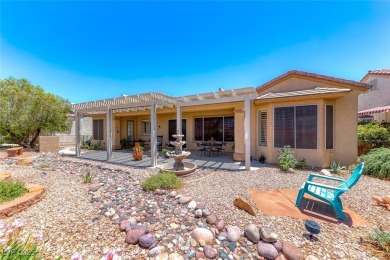 Experience easy living in this charming, move-in ready home on Revere Golf Club in Nevada - for sale on GolfHomes.com, golf home, golf lot