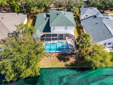 Experience Florida living at its finest in this stunning on Grand Haven Golf Club in Florida - for sale on GolfHomes.com, golf home, golf lot