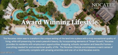 Enjoy your coffee with sunrises over expansive views of Seabrook on Palm Valley Golf Club in Florida - for sale on GolfHomes.com, golf home, golf lot