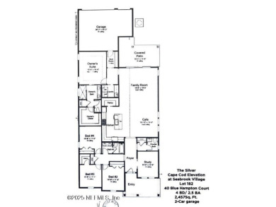 Enjoy your coffee with sunrises over expansive views of Seabrook on Palm Valley Golf Club in Florida - for sale on GolfHomes.com, golf home, golf lot