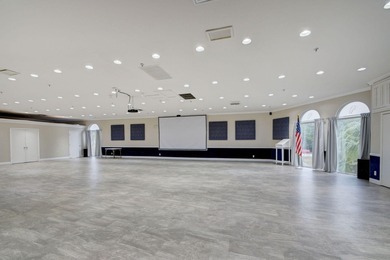 Welcome to this spacious first-floor condo, perfectly situated on Poinciana Golf Club in Florida - for sale on GolfHomes.com, golf home, golf lot