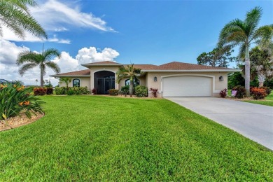 Welcome to 448 Boundary Blvd in beautiful Rotonda West! This on Pinemoor West Golf Club in Florida - for sale on GolfHomes.com, golf home, golf lot