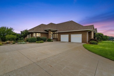 Welcome HOME! This quality built home has everything you're on River Ridge Golf Club in Iowa - for sale on GolfHomes.com, golf home, golf lot