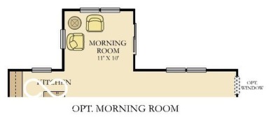 Walnut Commons is a community offering new single-family homes on Hickory Stick Golf Club in Indiana - for sale on GolfHomes.com, golf home, golf lot