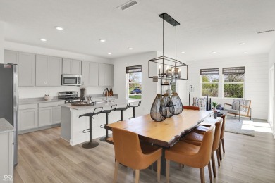 Walnut Commons is a community offering new single-family homes on Hickory Stick Golf Club in Indiana - for sale on GolfHomes.com, golf home, golf lot