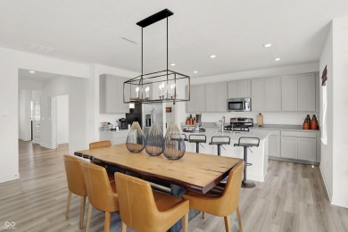 Walnut Commons is a community offering new single-family homes on Hickory Stick Golf Club in Indiana - for sale on GolfHomes.com, golf home, golf lot