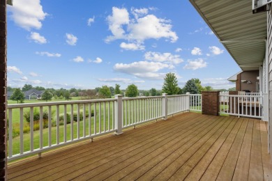 Welcome HOME! This quality built home has everything you're on River Ridge Golf Club in Iowa - for sale on GolfHomes.com, golf home, golf lot