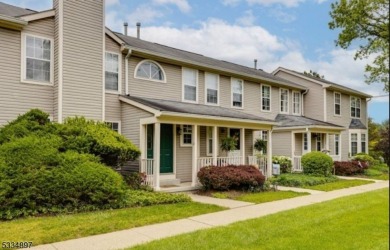 Introducing the stunning new Townhome in the secure, gated on Panther Valley Golf and Country Club in New Jersey - for sale on GolfHomes.com, golf home, golf lot