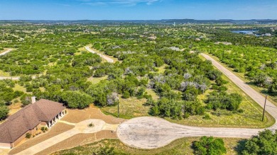 BEAUTIFUL CUL-DE-SAC LOT IN THE CLIFFS REORT AT POSSUM KINGDOM on The Cliffs Resort in Texas - for sale on GolfHomes.com, golf home, golf lot