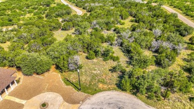 BEAUTIFUL CUL-DE-SAC LOT IN THE CLIFFS REORT AT POSSUM KINGDOM on The Cliffs Resort in Texas - for sale on GolfHomes.com, golf home, golf lot