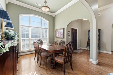 Experience the perfect blend of luxury and comfort in this on Ballantrae Golf Club in Alabama - for sale on GolfHomes.com, golf home, golf lot