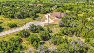 BEAUTIFUL CUL-DE-SAC LOT IN THE CLIFFS REORT AT POSSUM KINGDOM on The Cliffs Resort in Texas - for sale on GolfHomes.com, golf home, golf lot