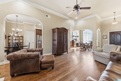 Experience the perfect blend of luxury and comfort in this on Ballantrae Golf Club in Alabama - for sale on GolfHomes.com, golf home, golf lot