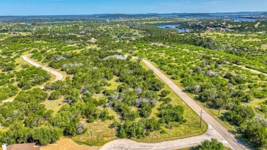 BEAUTIFUL CUL-DE-SAC LOT IN THE CLIFFS REORT AT POSSUM KINGDOM on The Cliffs Resort in Texas - for sale on GolfHomes.com, golf home, golf lot